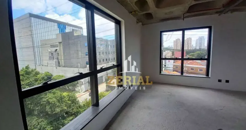 Sala para alugar, 41 m² por R$ 3.106,81/mês - Centro - São Caetano do Sul/SP