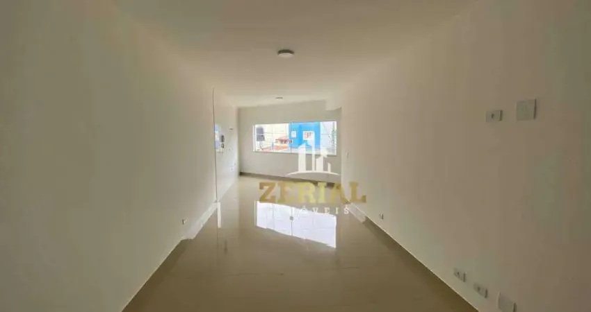 Sobrado à venda, 128 m² por R$ 490.000,00 - Parque das Nações - Santo André/SP