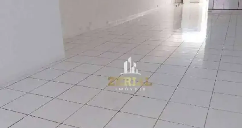 Salão para alugar, 180 m² por R$ 8.350,00/mês - Osvaldo Cruz - São Caetano do Sul/SP