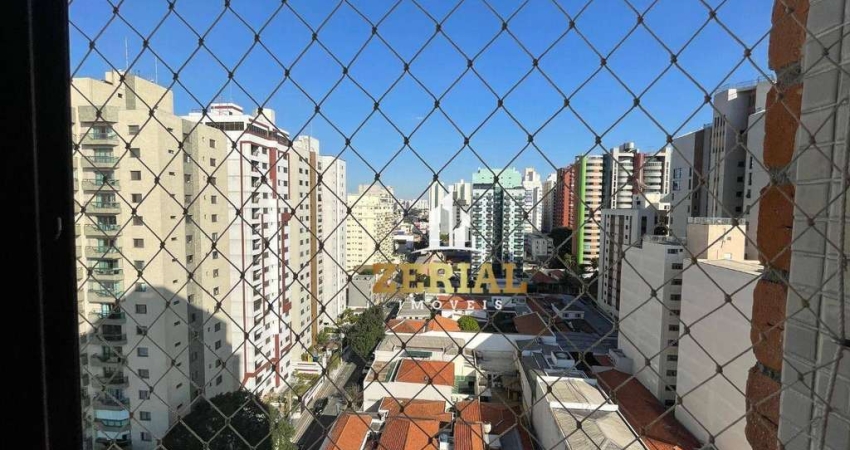 Apartamento com 4 dormitórios à venda, 194 m² por R$ 1.550.000,00 - Santa Paula - São Caetano do Sul/SP