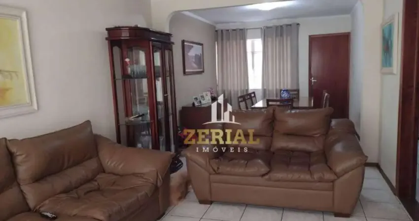 Sobrado com 3 dormitórios à venda, 185 m² por R$ 797.000,00 - Santa Maria - São Caetano do Sul/SP