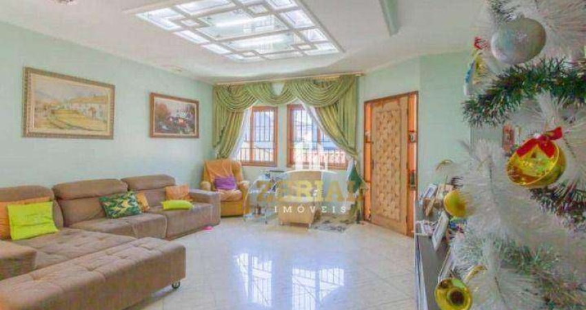 Sobrado com 3 dormitórios à venda, 220 m² por R$ 1.300.000,00 - Boa Vista - São Caetano do Sul/SP