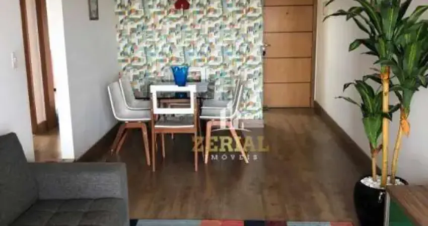 Apartamento à venda, 85 m² por R$ 715.000,00 - Santa Maria - São Caetano do Sul/SP