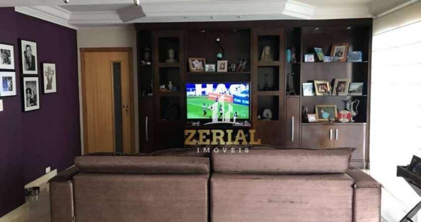 Apartamento à venda, 282 m² por R$ 1.100.000,00 - Santo Antônio - São Caetano do Sul/SP