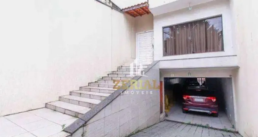 Sobrado à venda, 395 m² por R$ 980.000,00 - Sítio da Figueira - São Paulo/SP