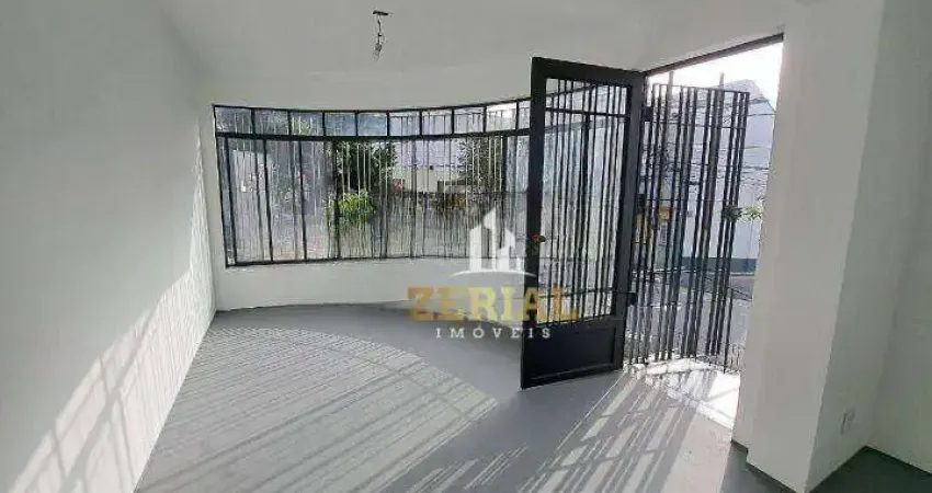 Casa com 3 dormitórios, 320 m² - venda por R$ 1.950.000,00 ou aluguel por R$ 10.600,00/mês - Santa Paula - São Caetano do Sul/SP