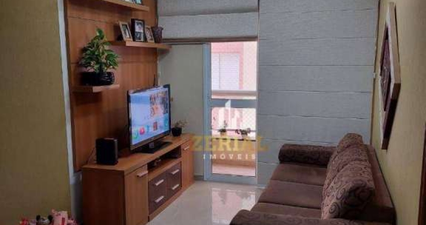 Apartamento à venda, 87 m² por R$ 650.000,00 - Santa Maria - São Caetano do Sul/SP