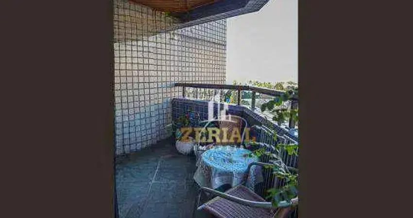 Apartamento com 3 dormitórios à venda, 207 m² por R$ 1.800.000,00 - Barcelona - São Caetano do Sul/SP