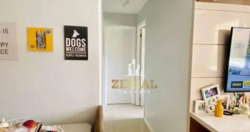 Apartamento com 2 dormitórios à venda, 41 m² por R$ 340.000,00 - Cambuci - São Paulo/SP