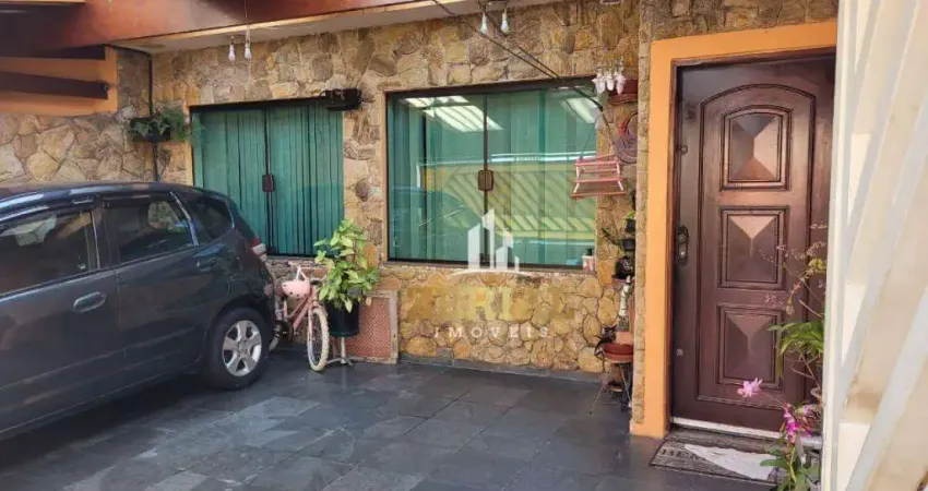 Sobrado à venda, 294 m² por R$ 1.170.212,00 - Santa Paula - São Caetano do Sul/SP
