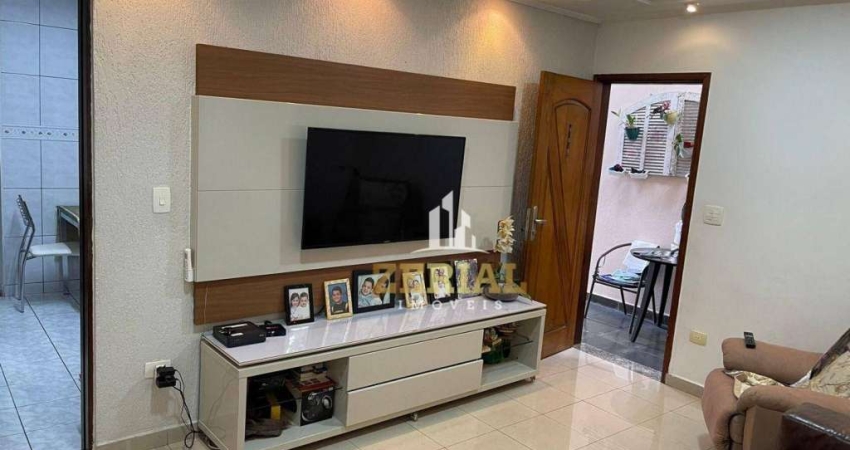 Casa com 3 dormitórios à venda, 168 m² por R$ 1.489.000,00 - Santa Paula - São Caetano do Sul/SP