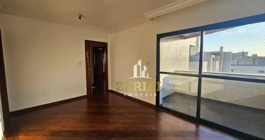 Apartamento com 3 dormitórios à venda, 108 m² por r$ 848.000,00 - santa paula - são caetano do sul/sp