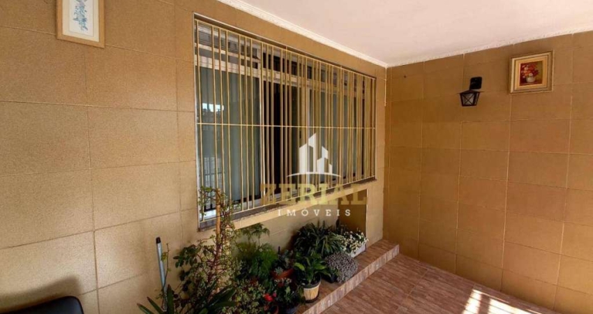 Sobrado com 3 dormitórios à venda, 320 m² por R$ 1.400.000,00 - Barcelona - São Caetano do Sul/SP