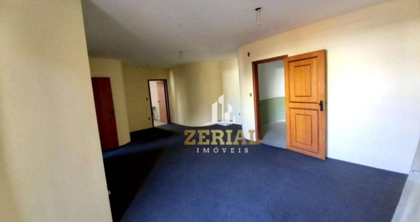 Apartamento com 3 dormitórios à venda, 104 m² por R$ 585.000,00 - Santa Paula - São Caetano do Sul/SP