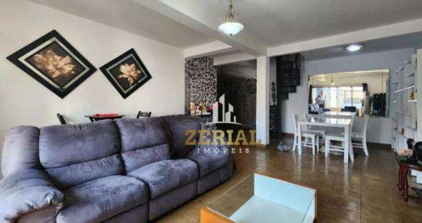 Sobrado com 3 dormitórios à venda, 250 m² por R$ 890.000,00 - Santa Maria - São Caetano do Sul/SP