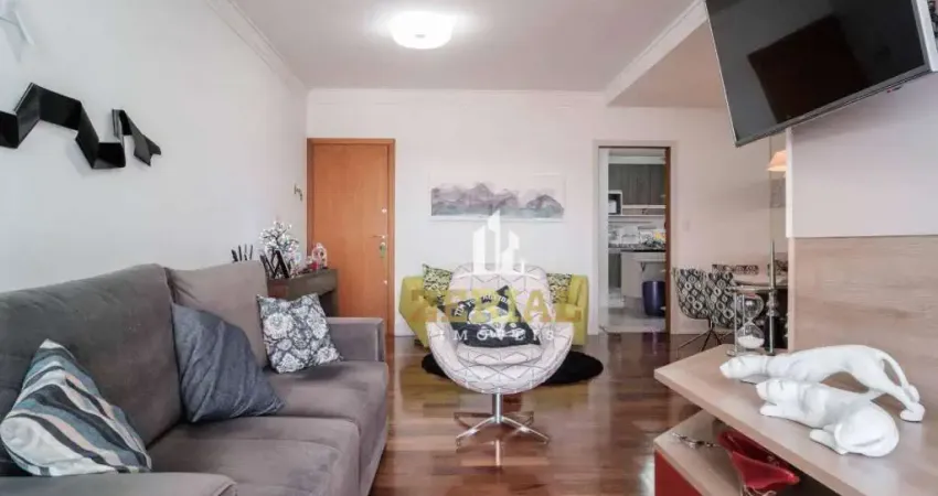 Apartamento com 3 dormitórios à venda, 130 m² por R$ 1.380.000,00 - Barcelona - São Caetano do Sul/SP