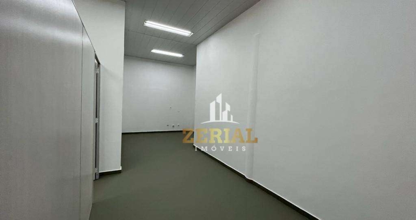 Sobrado à venda, 220 m² por R$ 840.000,00 - Campestre - Santo André/SP