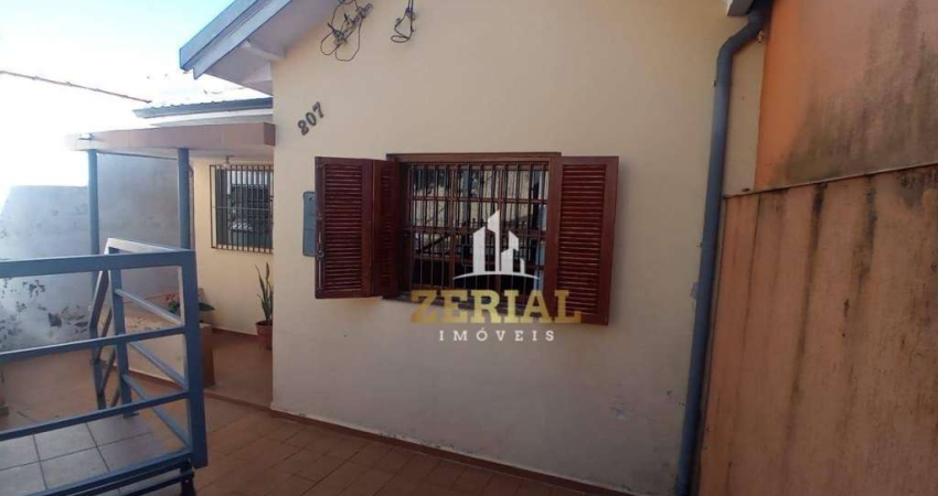 Casa à venda, 50 m² por R$ 570.000,00 - Olímpico - São Caetano do Sul/SP