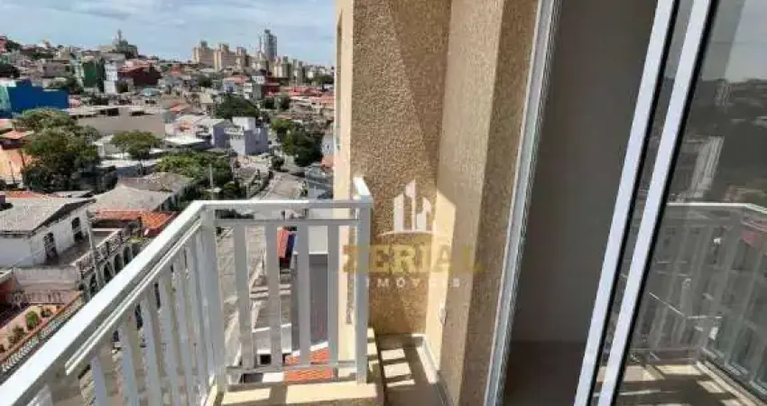 Apartamento com 2 dormitórios à venda, 51 m² por R$ 330.000 - Parque das Nações - Santo André/SP
