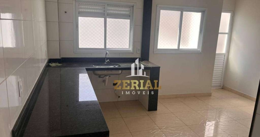 Cobertura com 2 dormitórios à venda, 99 m² por R$ 580.000,00 - Nova Gerty - São Caetano do Sul/SP