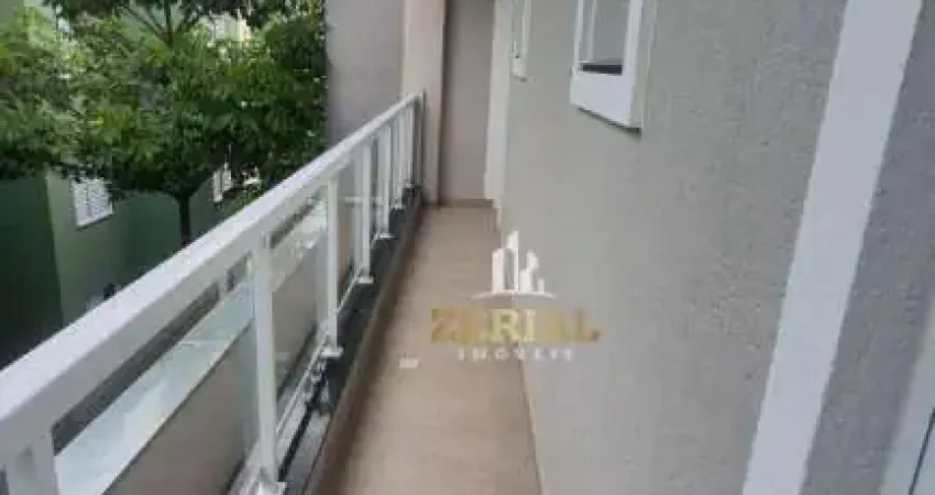 Apartamento à venda, 76 m² por R$ 424.000,00 - Vila Camilópolis - Santo André/SP