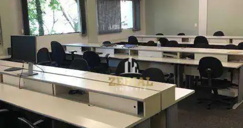 Sobrado para alugar, 600 m² por R$ 21.150,00/mês - Jardim - Santo André/SP