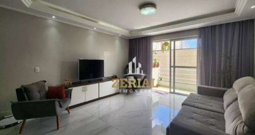 Apartamento com 3 dormitórios à venda, 127 m² por R$ 810.000,00 - Santa Paula - São Caetano do Sul/SP