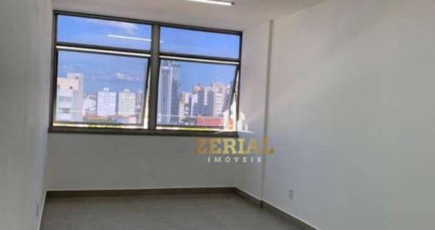 Sala à venda, 40 m² por R$ 260.000,00 - Centro - São Caetano do Sul/SP