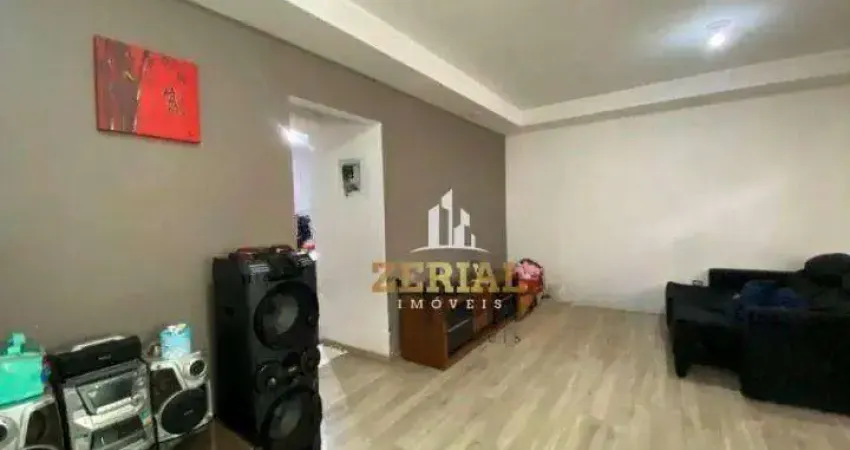 Sobrado à venda, 165 m² por R$ 1.100.000,00 - Santa Paula - São Caetano do Sul/SP