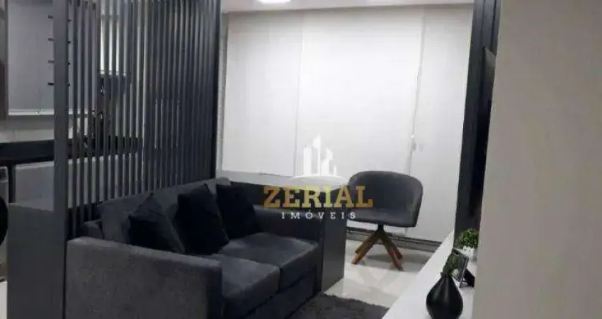 Apartamento com 2 dormitórios à venda, 63 m² por R$ 1.010.650,00 - Santa Paula - São Caetano do Sul/SP