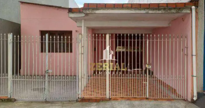 Casa com 4 dormitórios à venda, 181 m² por R$ 950.000,00 - Barcelona - São Caetano do Sul/SP