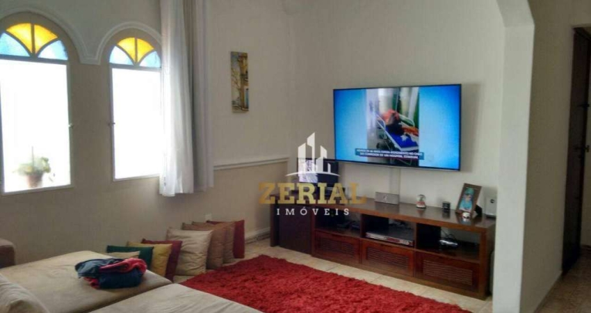 Sobrado com 2 dormitórios à venda, 177 m² por R$ 750.000,00 - Cerâmica - São Caetano do Sul/SP