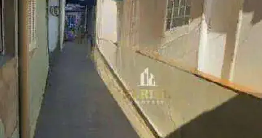 Terreno à venda, 598 m² por R$ 1.300.000,00 - Nova Gerty - São Caetano do Sul/SP