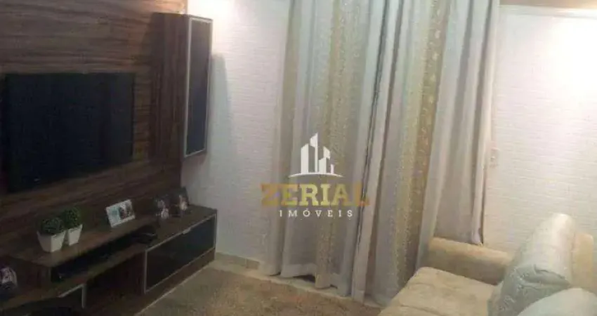 Apartamento com 3 dormitórios à venda, 96 m² por R$ 712.000,00 - Barcelona - São Caetano do Sul/SP