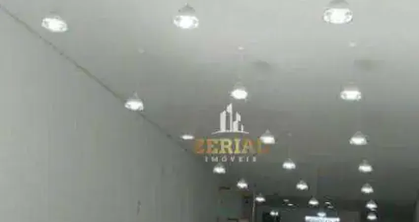 Salão, 200 m² - venda por R$ 2.000.000,00 ou aluguel por R$ 10.390,00/mês - Osvaldo Cruz - São Caetano do Sul/SP