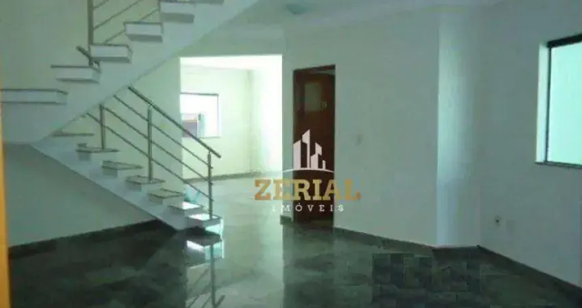 Sobrado com 4 dormitórios à venda, 229 m² por R$ 1.590.000 - Santa Maria - São Caetano do Sul/SP