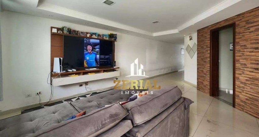 Sobrado com 4 dormitórios à venda, 360 m² por R$ 1.600.000,00 - Olímpico - São Caetano do Sul/SP