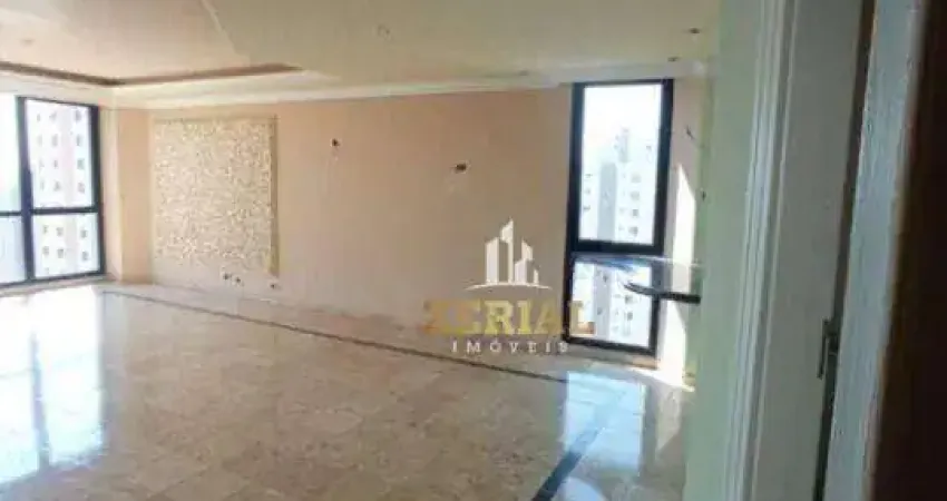 Apartamento à venda, 156 m² por R$ 1.380.000,00 - Santo Antônio - São Caetano do Sul/SP