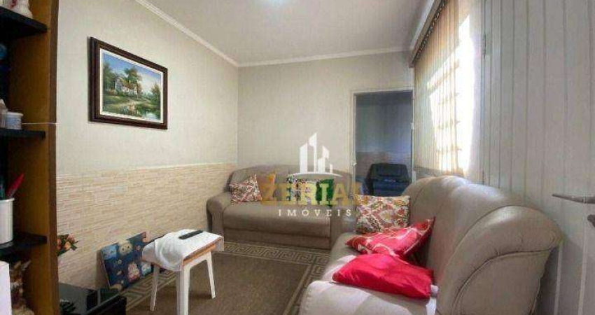 Casa com 3 dormitórios à venda, 150 m² por R$ 690.000,00 - Santa Maria - São Caetano do Sul/SP