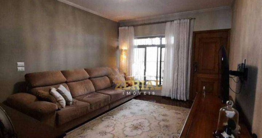 Sobrado com 3 dormitórios à venda, 162 m² por R$ 790.000 - Rudge Ramos - São Bernardo do Campo/SP