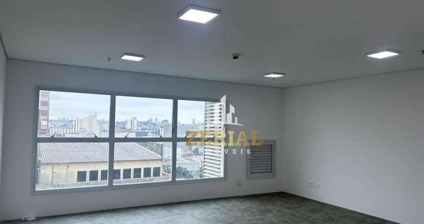 Sala à venda, 38 m² por R$ 380.000,00 - Centro - São Caetano do Sul/SP