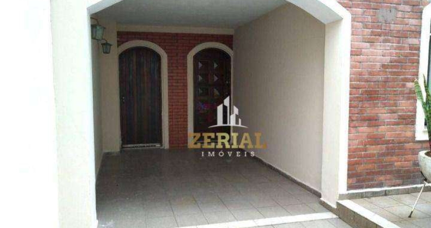 Sobrado com 3 dormitórios à venda, 205 m² por R$ 1.550.000,00 - Olímpico - São Caetano do Sul/SP