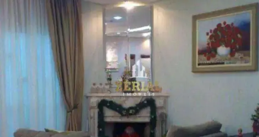 Casa com 3 dormitórios à venda, 193 m² por R$ 1.500.000 - Santa Paula - São Caetano do Sul/SP