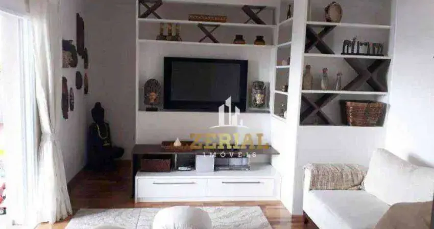 Cobertura à venda, 184 m² por R$ 1.690.000,00 - Centro - São Caetano do Sul/SP