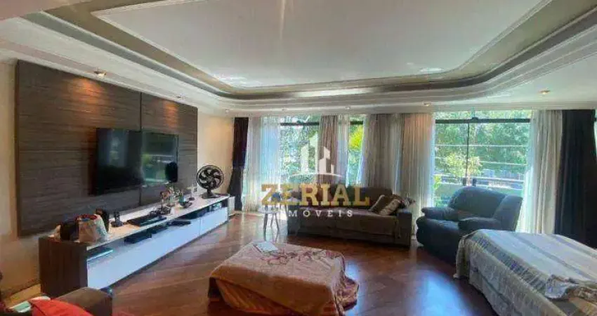 Apartamento à venda, 298 m² por R$ 1.400.000,00 - Jardim São Caetano - São Caetano do Sul/SP