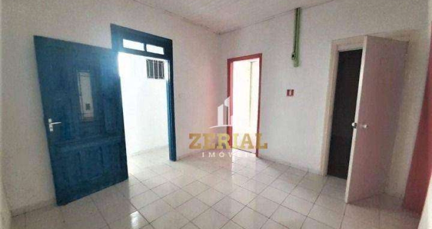 Casa à venda, 111 m² por R$ 700.000,00 - Santo Antônio - São Caetano do Sul/SP
