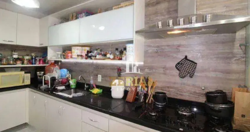 Apartamento Garden à venda, 109 m² por R$ 650.000,00 - Cerâmica - São Caetano do Sul/SP