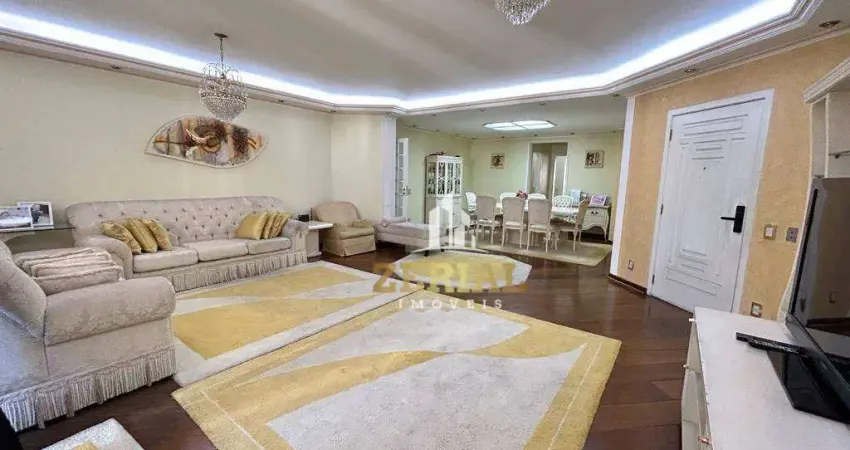 Apartamento com 4 dormitórios, 238 m² - venda por R$ 1.595.000,00 ou aluguel por R$ 13.701,00/mês - Santo Antônio - São Caetano do Sul/SP