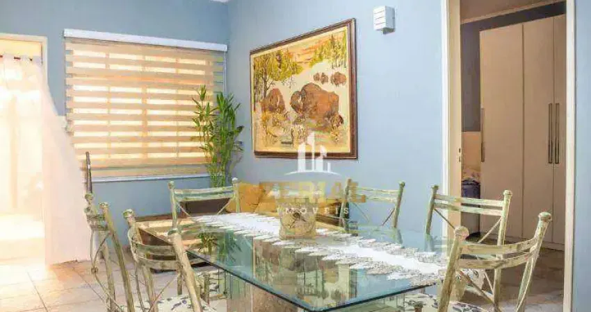 Casa com 3 dormitórios à venda, 201 m² por R$ 980.000,00 - Cerâmica - São Caetano do Sul/SP