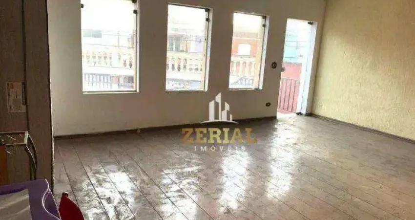 Casa à venda, 498 m² por R$ 4.580.000,00 - Santa Paula - São Caetano do Sul/SP